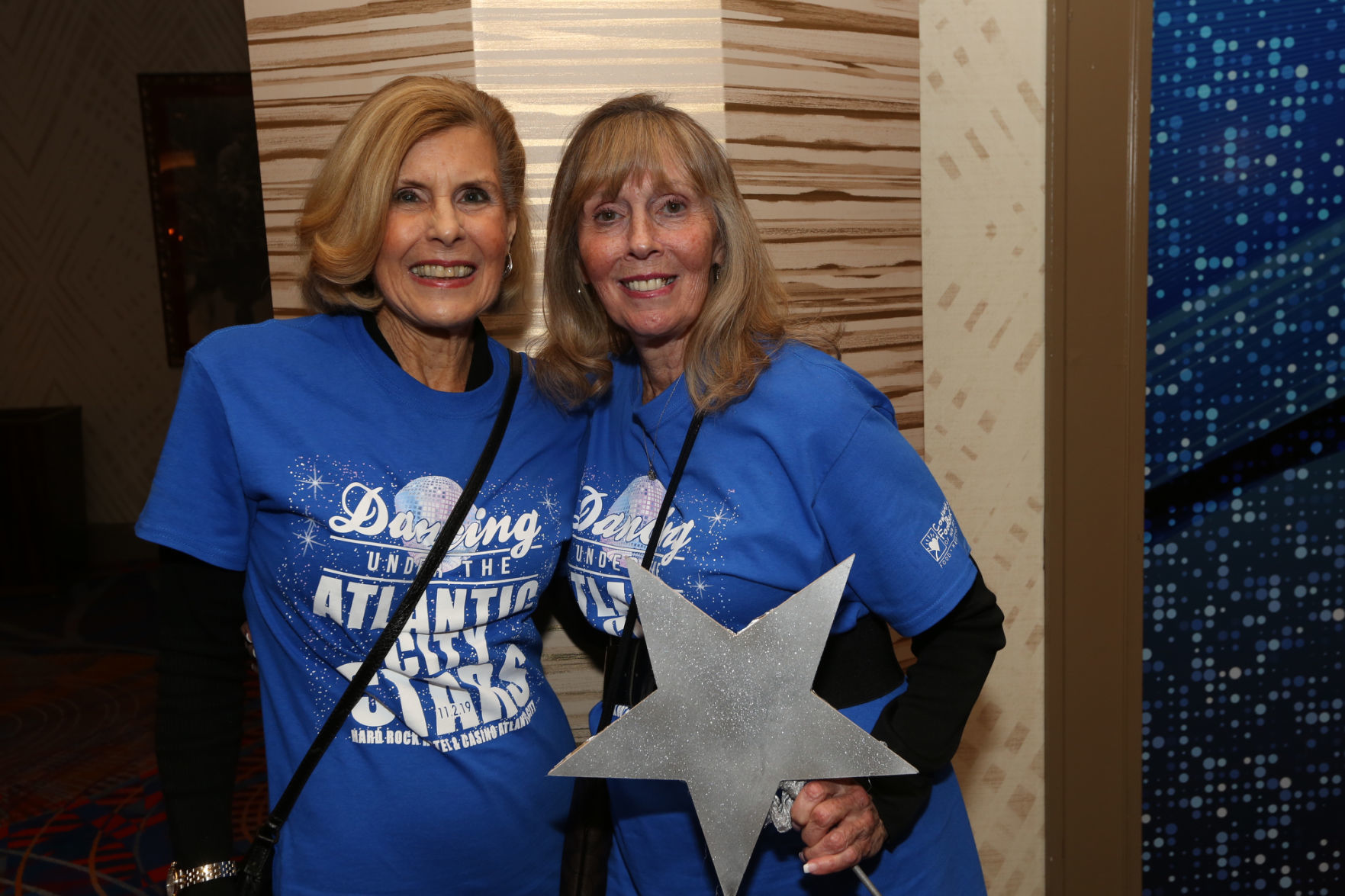 Dancing Under the Atlantic City Star
